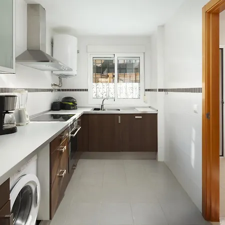 Ferienhaus Casa Vino Mio Piscina Padel Y Gym Velez Malaga