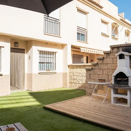 Casa Vino Mio Piscina Padel Y Gym * Velez Malaga