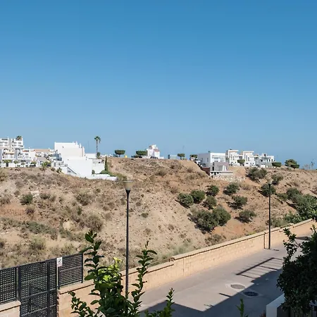 Ferienhaus Casa Vino Mio Piscina Padel Y Gym Velez Malaga