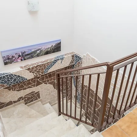 Casa Vino Mio Piscina Padel Y Gym * Velez Malaga