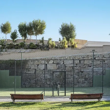 Ferienhaus Casa Vino Mio Piscina Padel Y Gym *
