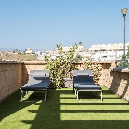 Casa Vino Mio Piscina Padel Y Gym * Velez Malaga